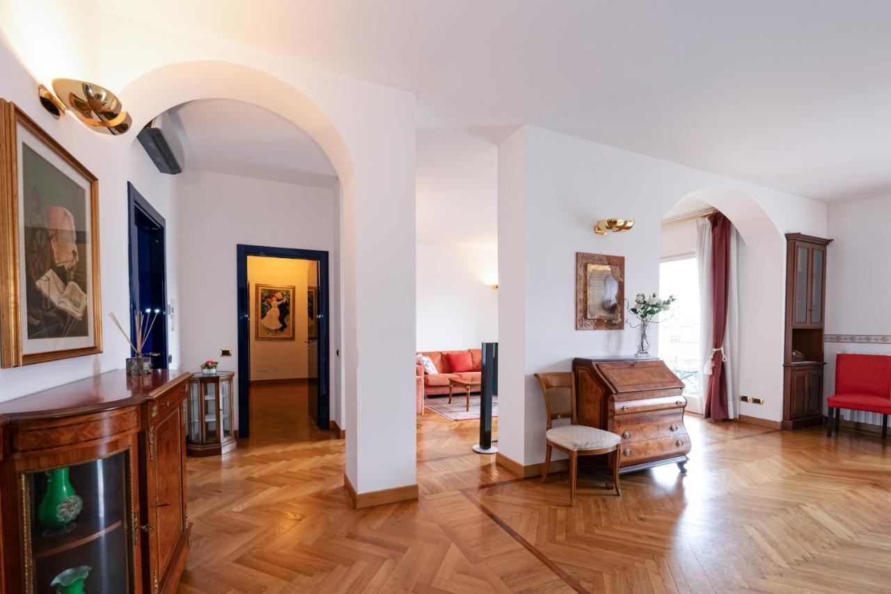 Como City View Apartment المظهر الخارجي الصورة