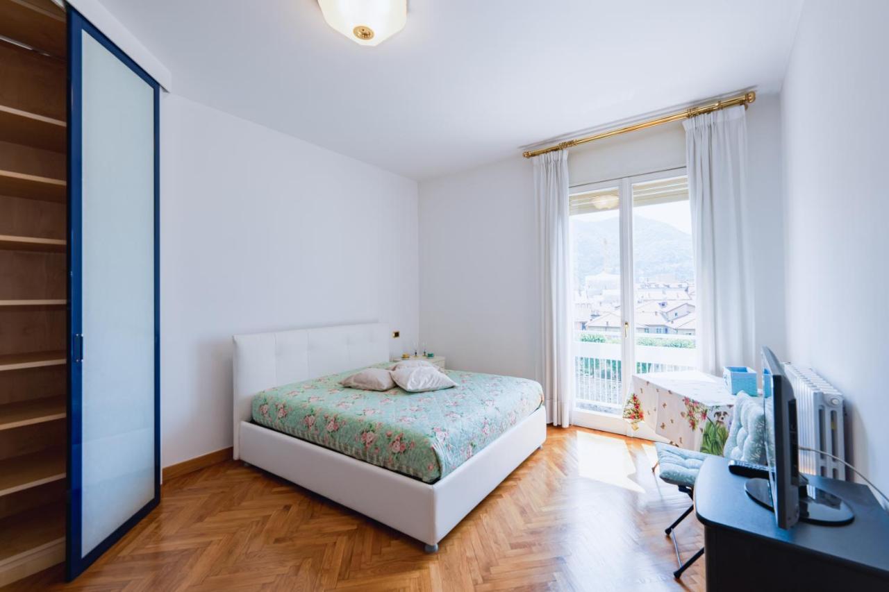 Como City View Apartment المظهر الخارجي الصورة