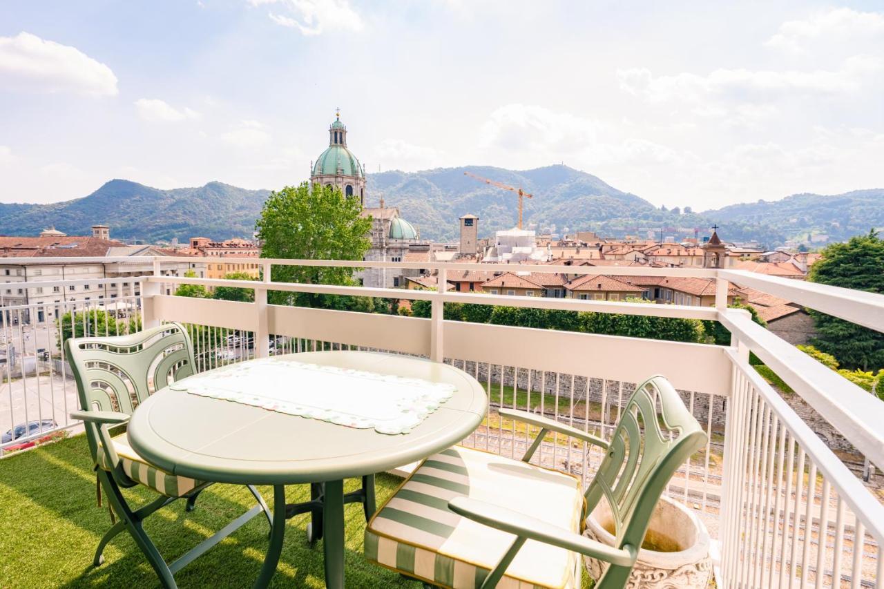 Como City View Apartment المظهر الخارجي الصورة