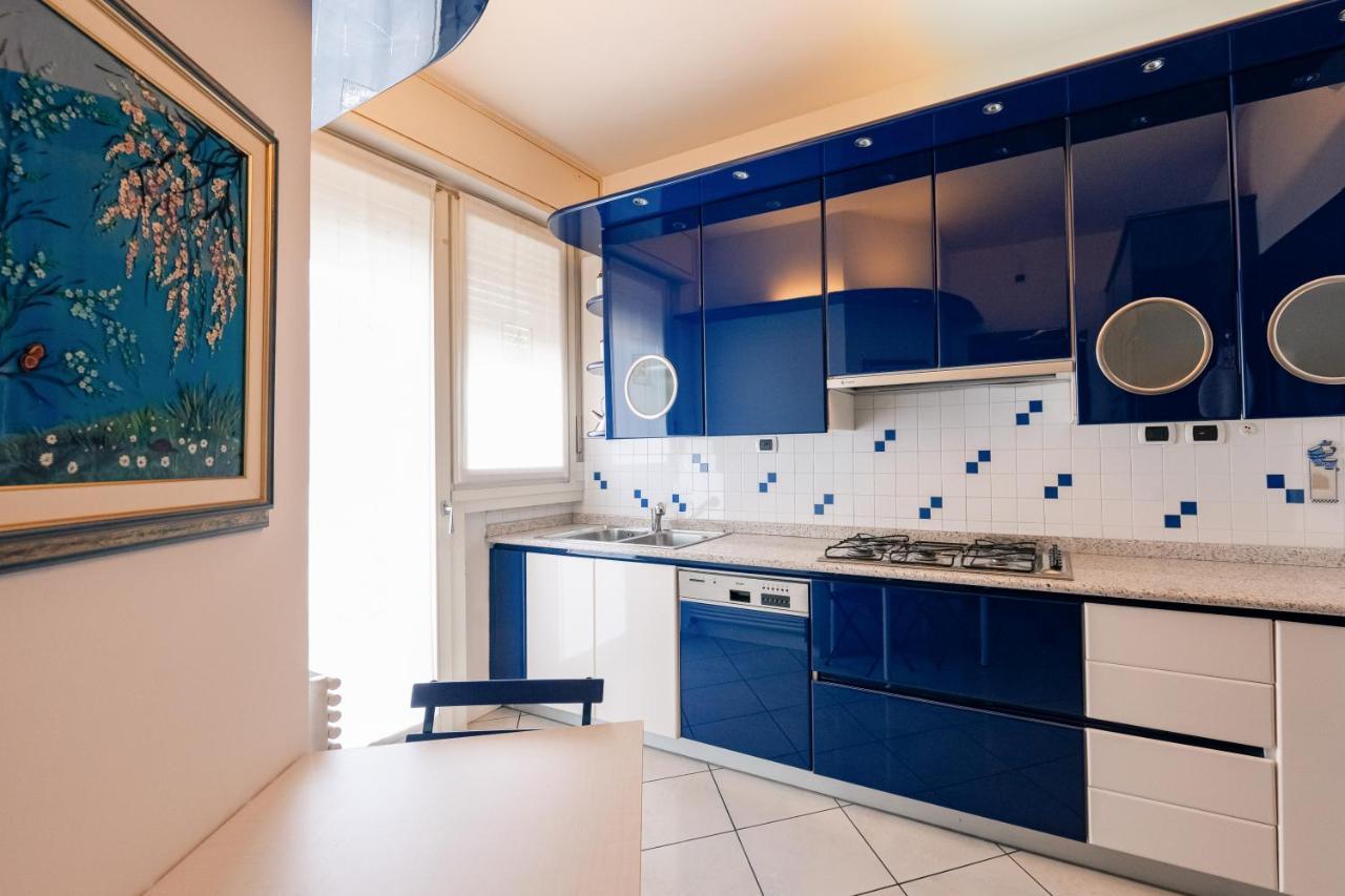 Como City View Apartment المظهر الخارجي الصورة