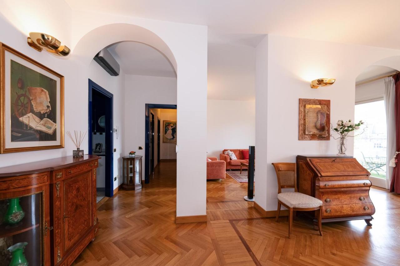 Como City View Apartment المظهر الخارجي الصورة